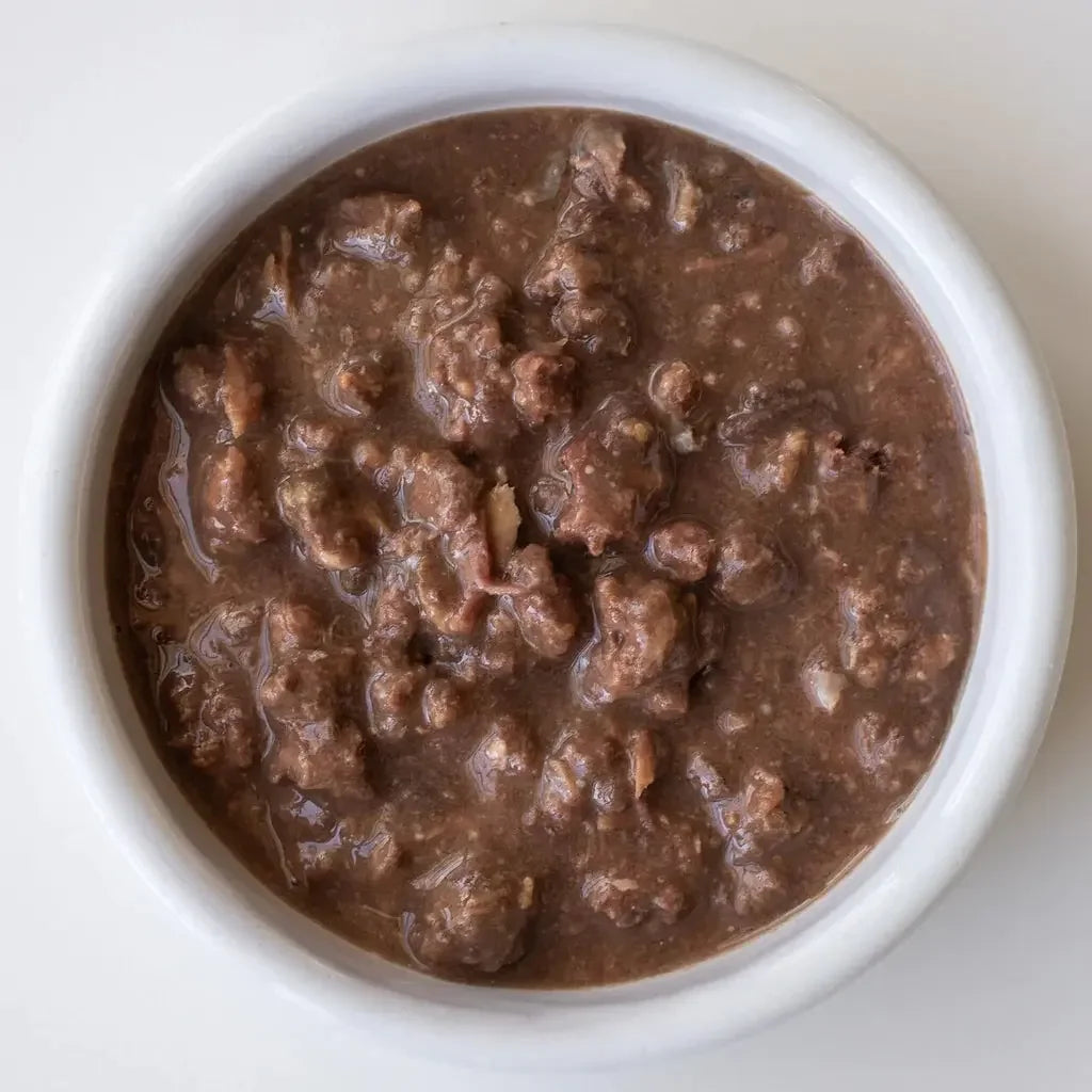 KOHA Poké Bowl Tuna & Beef Entrée in Gravy for Cats KOHA