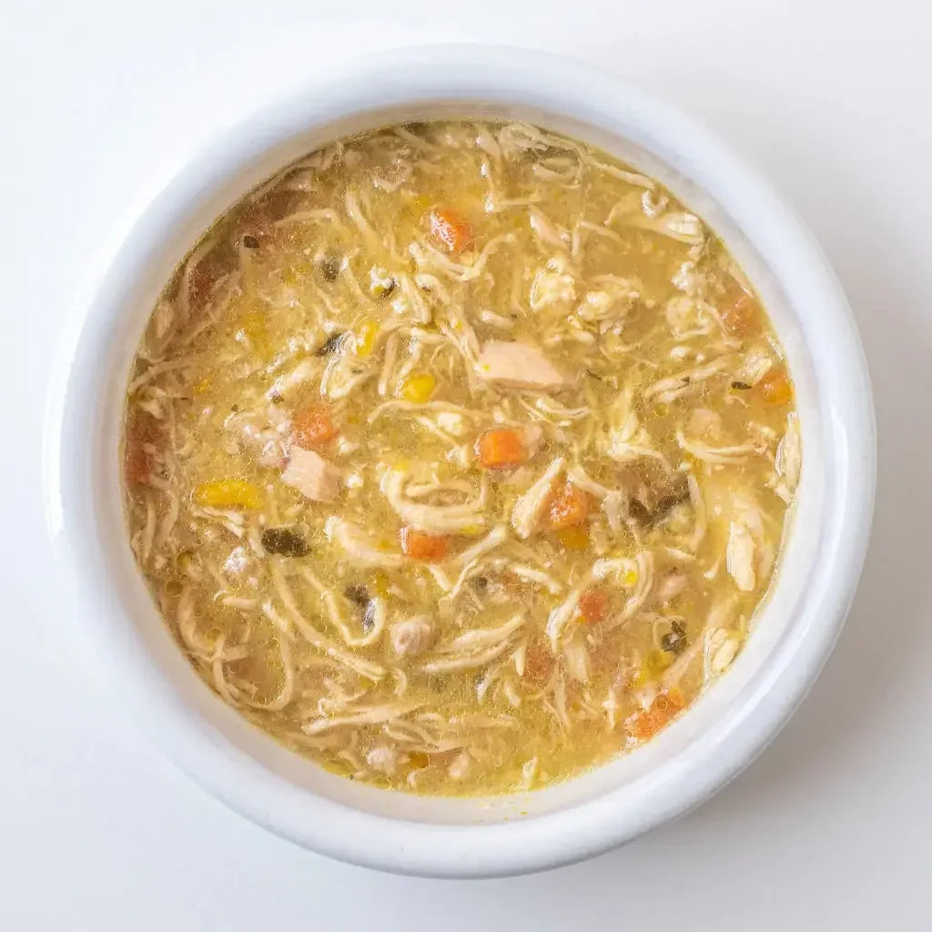 KOHA Pure Shreds Shredded Chicken Breast & Salmon Entrée Wet Cat Food KOHA