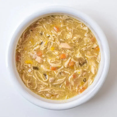 KOHA Pure Shreds Shredded Chicken Breast & Salmon Entrée Wet Cat Food KOHA