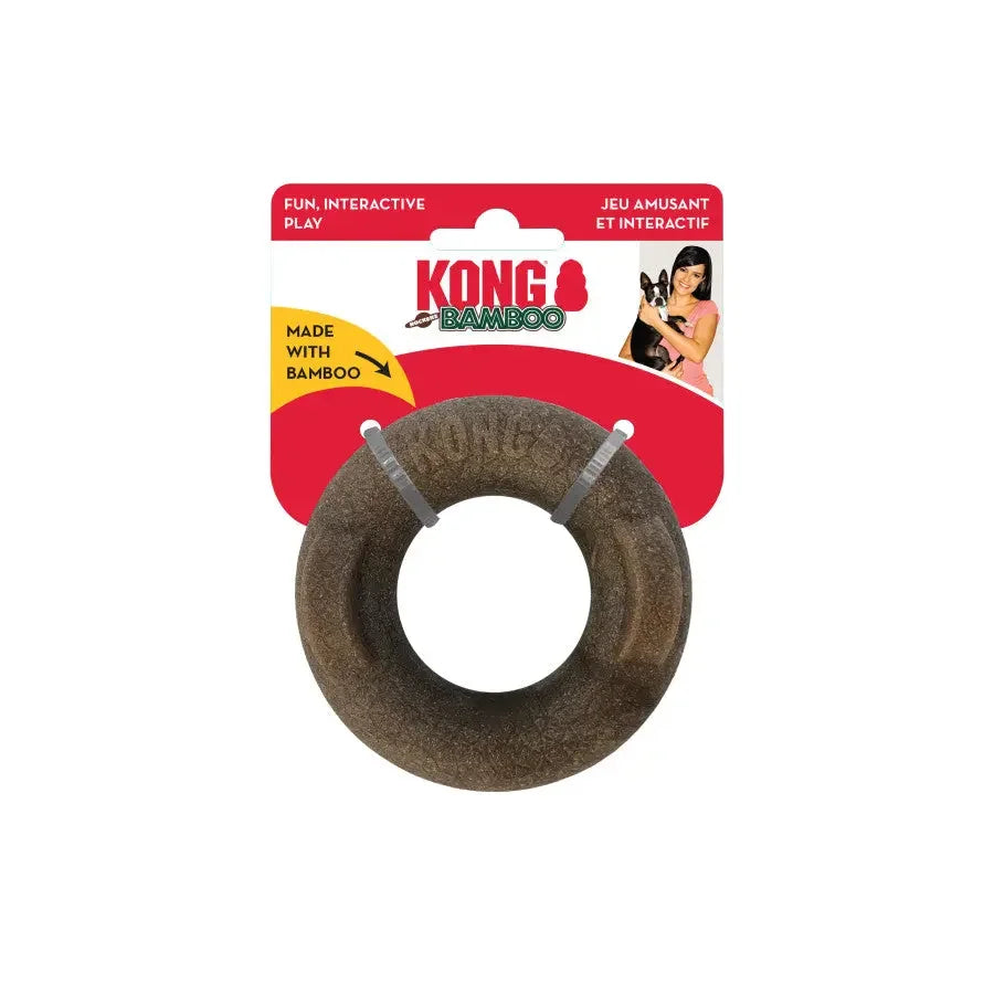 KONG Bamboo Rockerz Dog Toy Kong