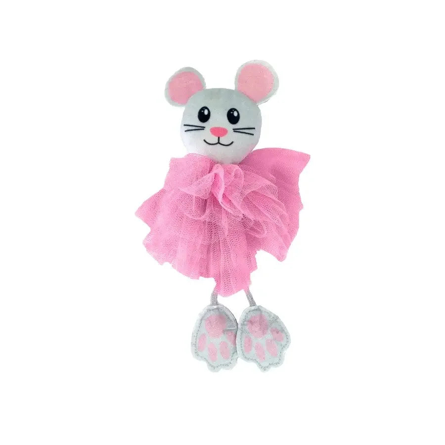 KONG Flingaroo Tutu Cat Toy Assorted Kong