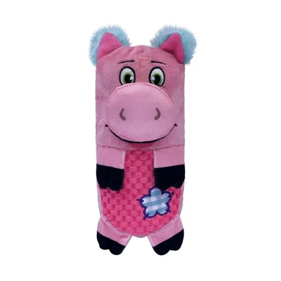 KONG Huggz Farmz Dog Toy Kong