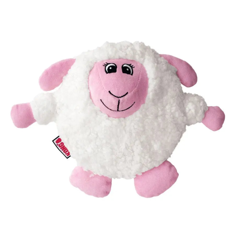 KONG Occasions Lamb Dog Toy Kong