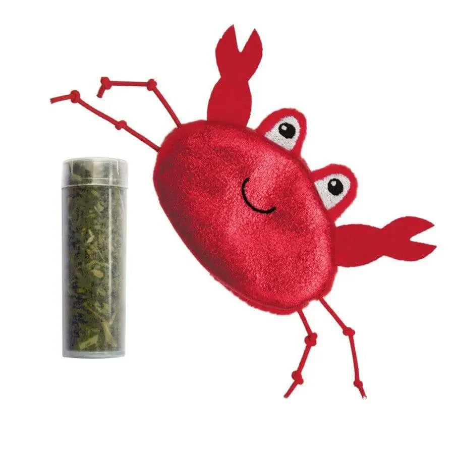 KONG Refillables Critter Catnip Cat Toy Kong®CPD