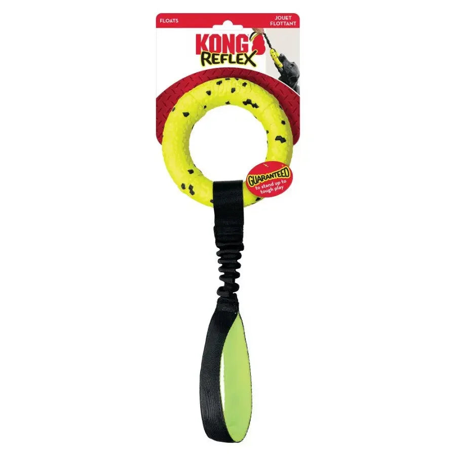 KONG Reflex Tug Dog Toy Kong