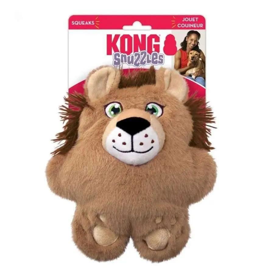 KONG Snuzzles Dog Toys Medium Kong®CPD
