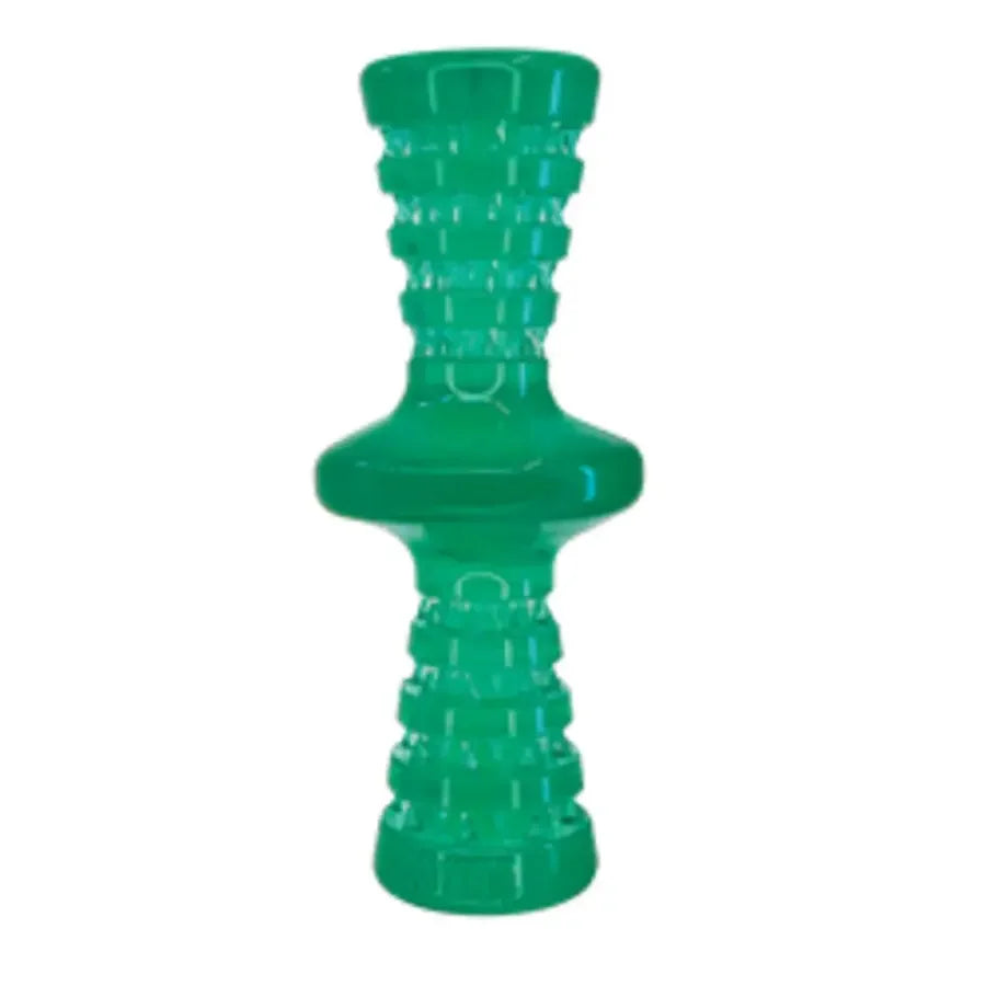 KONG Squeezz Dental Roller Stick Dog Chew Kong