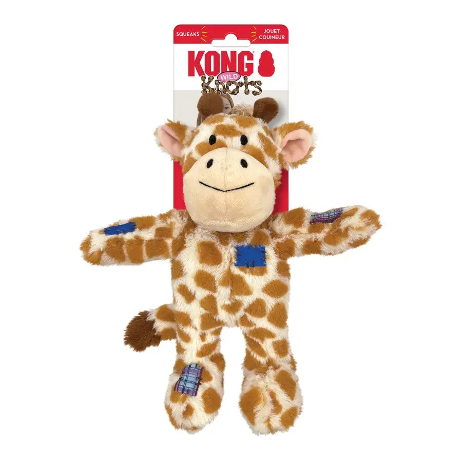 KONG Wild Knots Dog Toy Kong