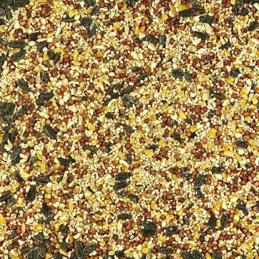 Kaytee All American Wild Bird Food 1ea/18 lb Kaytee® CPD