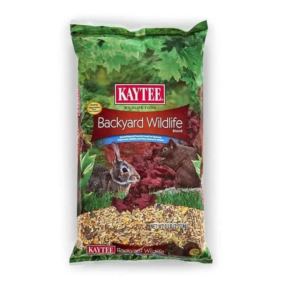Kaytee Backyard Wildlife 1ea/5 lb Kaytee® CPD