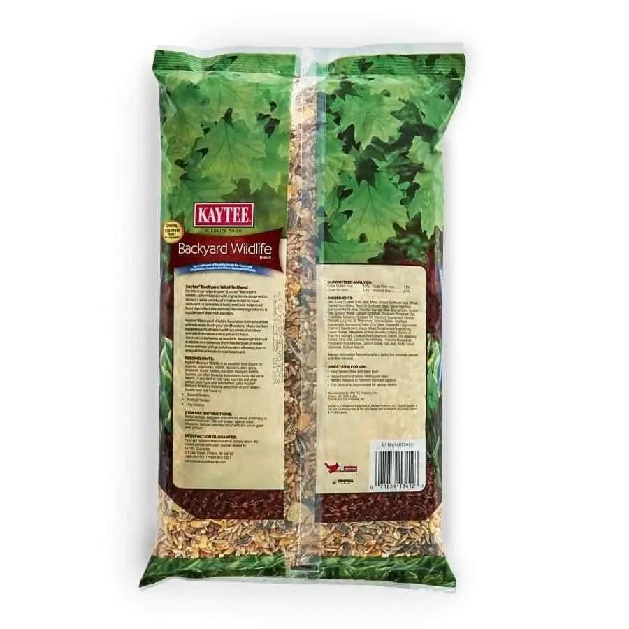 Kaytee Backyard Wildlife 1ea/5 lb Kaytee® CPD