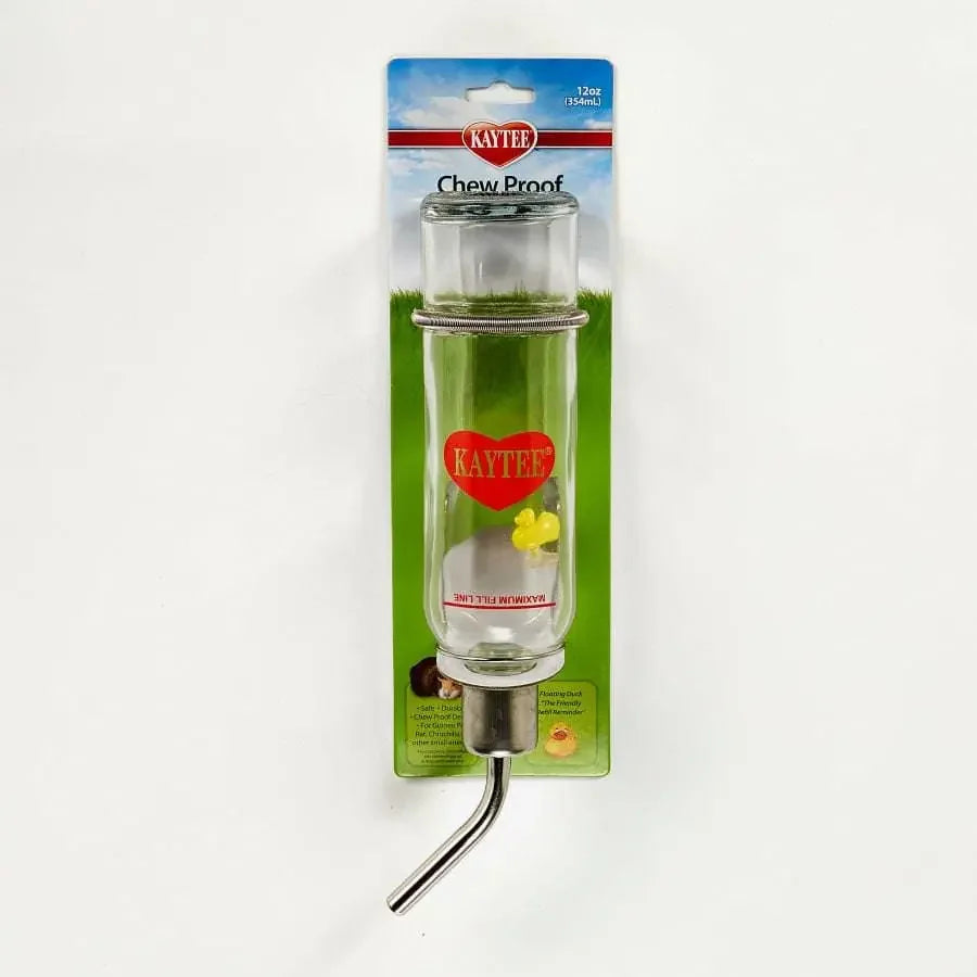 Kaytee Chew-Proof Water Bottle Clear Kaytee® CPD