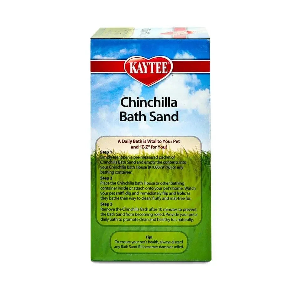 Kaytee Chinchilla Bath Sand 5 pk Kaytee® CPD