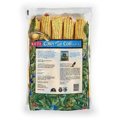 Kaytee Corn On A Cob Squirrels, Rabbits, Chipmunks 1ea/6.5 lb Kaytee® CPD
