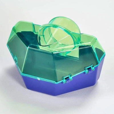 Kaytee CritterTrail Add-On Hideout Outhouse 6 in X 3.75 in X 3.75 in Kaytee® CPD