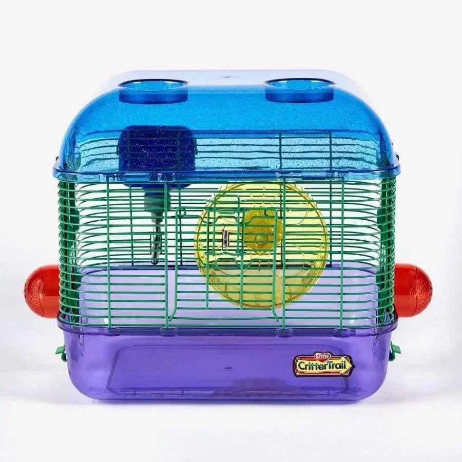 Kaytee CritterTrail Begin N Connect Habitat Kaytee® CPD