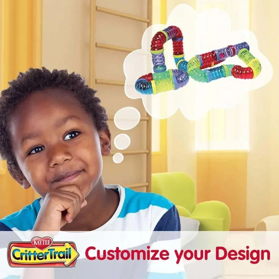 Kaytee CritterTrail Fun-nels Value Pack Assorted Tubes Kaytee® CPD