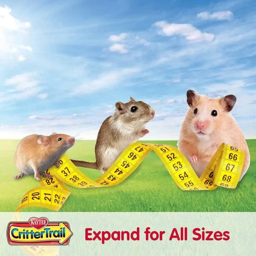 Kaytee CritterTrail Fun-nels Value Pack Assorted Tubes Kaytee® CPD