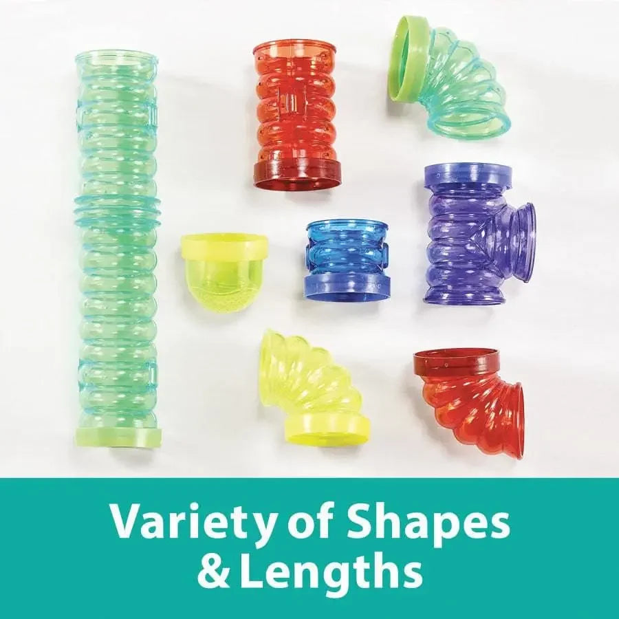 Kaytee CritterTrail Fun-nels Value Pack Assorted Tubes Kaytee® CPD