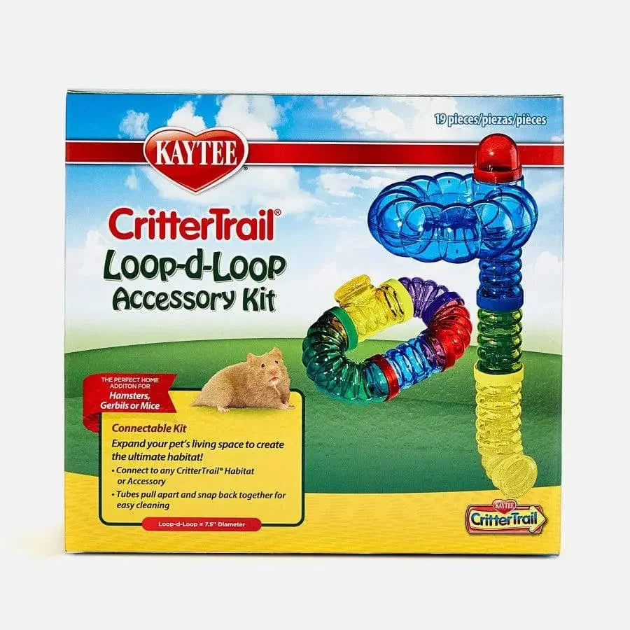Kaytee CritterTrail Loop-D-Loop Accessory Kit Kaytee® CPD