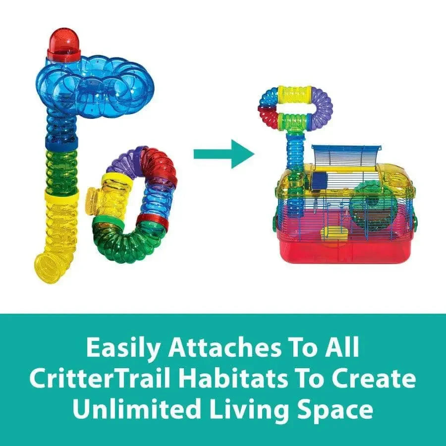 Kaytee CritterTrail Loop-D-Loop Accessory Kit Kaytee® CPD