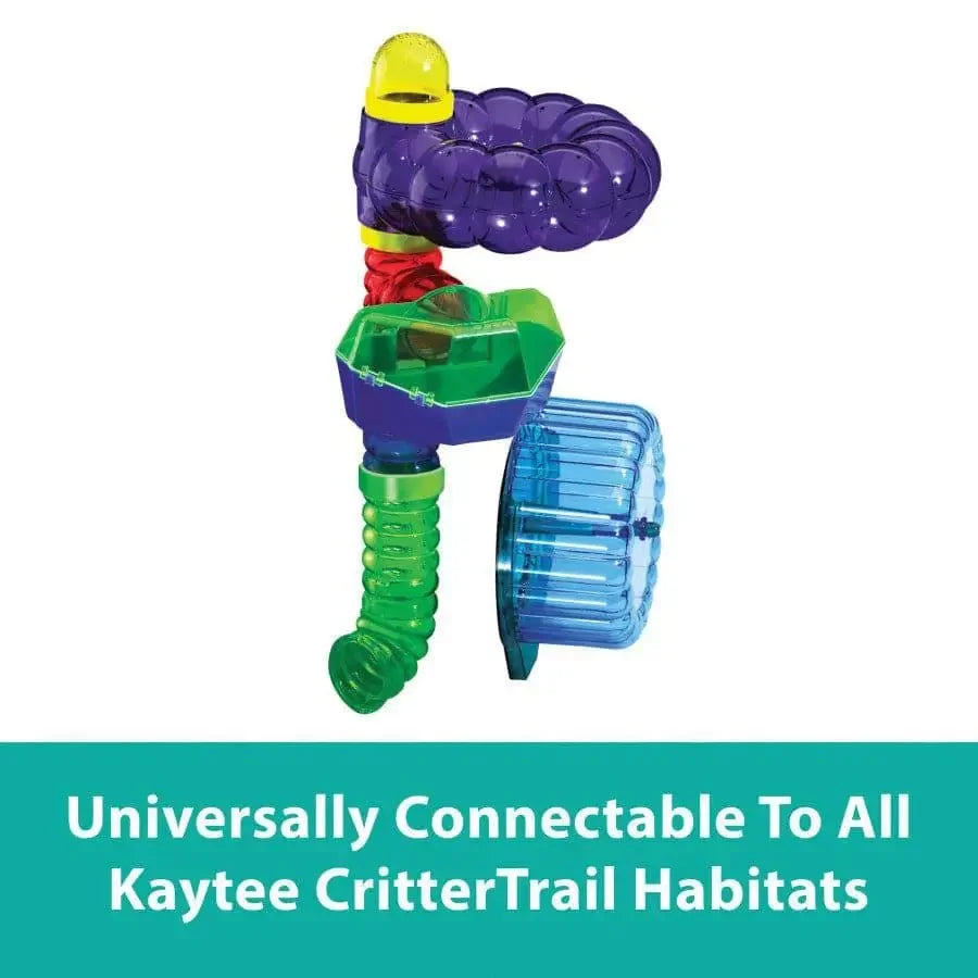 Kaytee CritterTrail Small Animal Accessory Activity Kit 9 in X 9 in X 18 in Kaytee® CPD