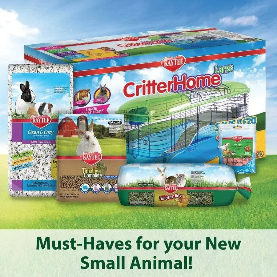 Kaytee CritterTrail Small Animal Accessory Activity Kit 9 in X 9 in X 18 in Kaytee® CPD
