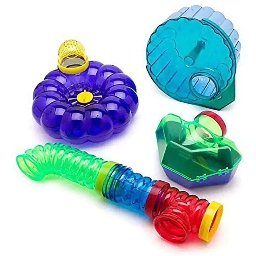 Kaytee CritterTrail Small Animal Accessory Activity Kit 9 in X 9 in X 18 in Kaytee® CPD