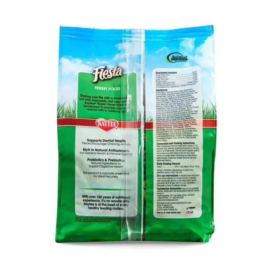 Kaytee Fiesta Ferret Food 2.5 lb Kaytee® CPD