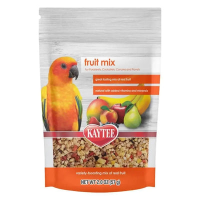 Kaytee Fruit Mix 2.0 oz Kaytee