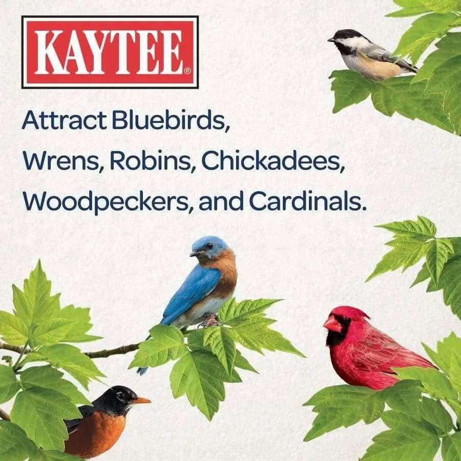 Kaytee Mealworm Wild Bird Food Pouch Kaytee® CPD