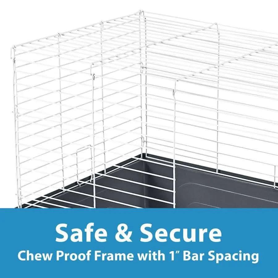 Kaytee My First Home Rabbit Cage or Multiple Guinea Pig Starter Kit Kaytee