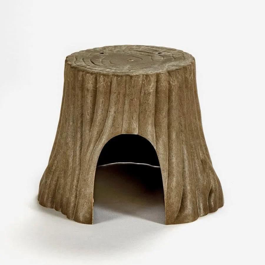 Kaytee Natural Tree Trunk Hideout Brown Kaytee® CPD
