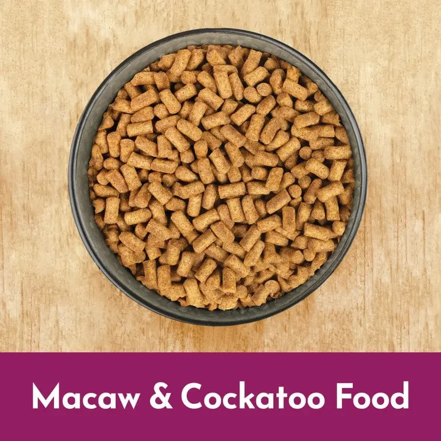 Kaytee NutriSoft Macaw & Cockatoo 3 lb Kaytee
