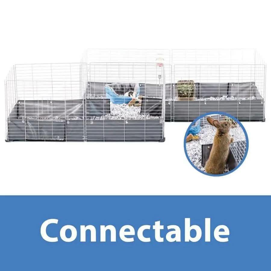 Kaytee Open Living Rabbit or Guinea Pigs Habitat Kaytee® CPD