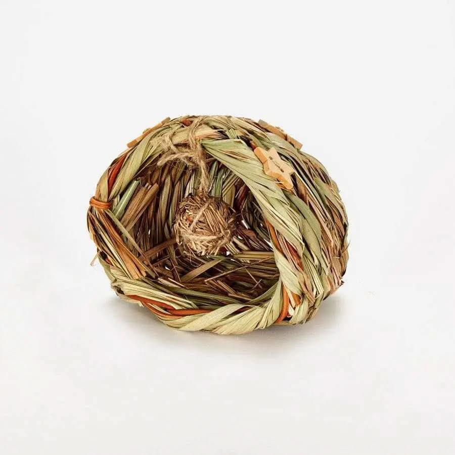 Kaytee Play 'n Chew Cubby Nest Brown Kaytee® CPD
