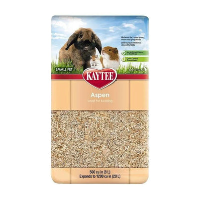 Kaytee® Aspen Small Pet Bedding 1200 Cubic Foot Kaytee®