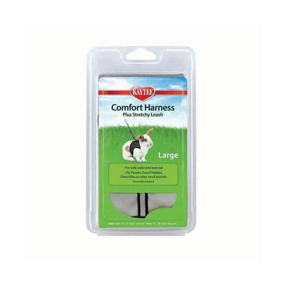 KayteeĀ® Comfort Harness & Stretchy Leash for Small Animal Assorted Color Large KayteeĀ®