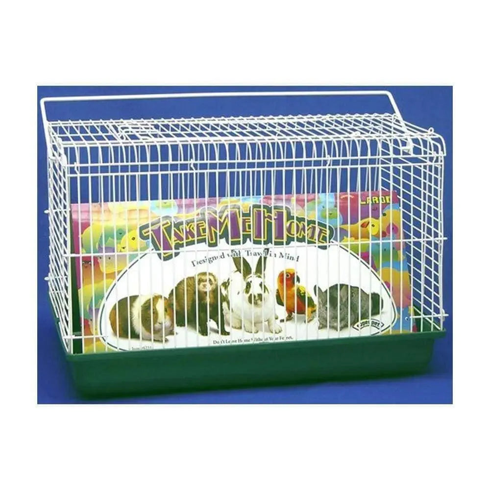 Kaytee travel carrier top