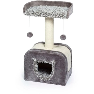Kitty Power Paws Shag Hideaway Prevue Pet