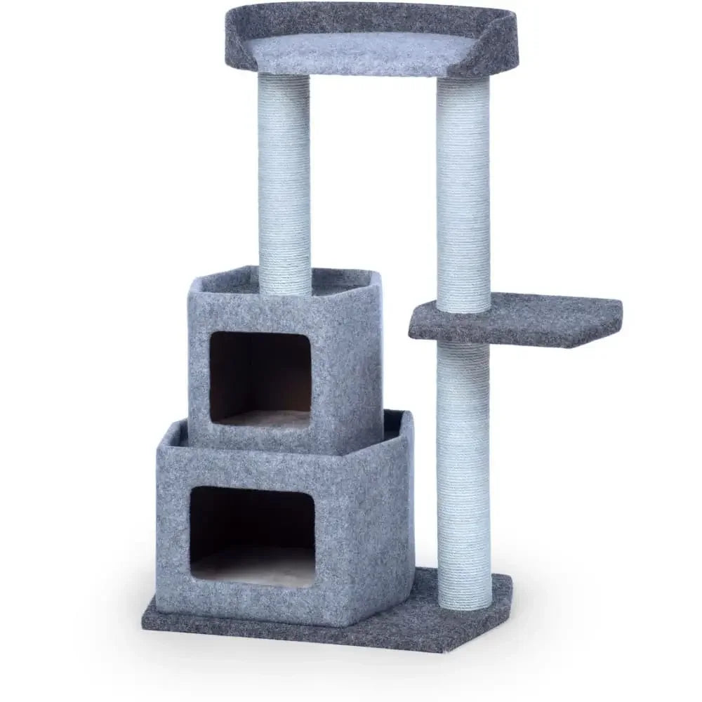 Kitty Power Paws Sky Condo Prevue Pet