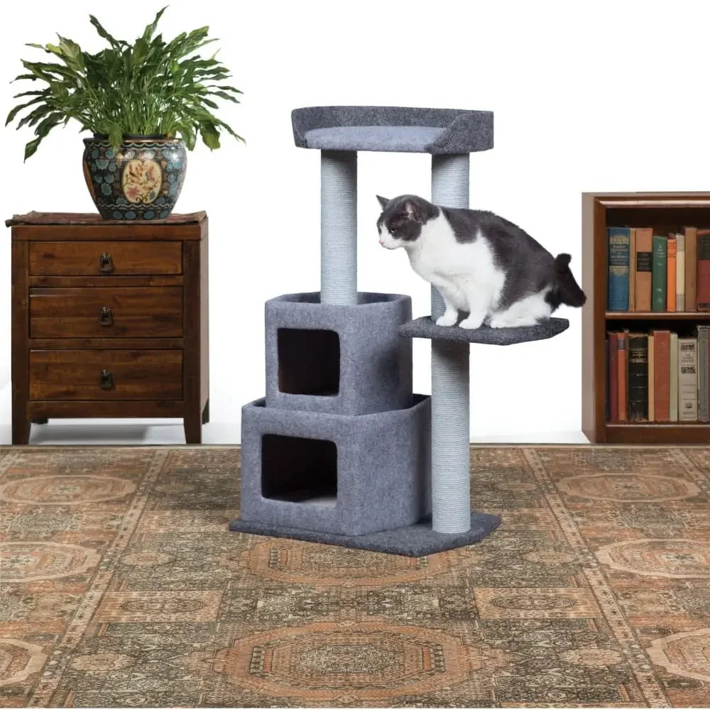 Kitty Power Paws Sky Condo Prevue Pet