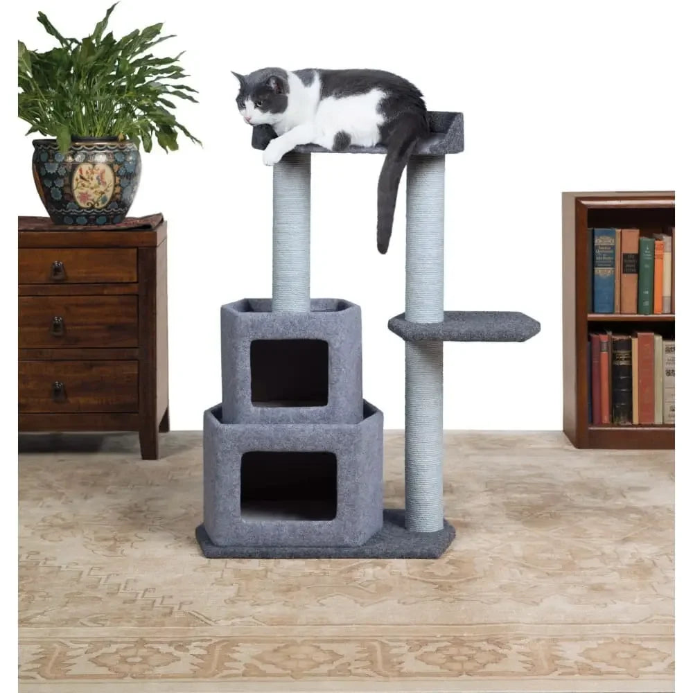 Kitty Power Paws Sky Condo Prevue Pet