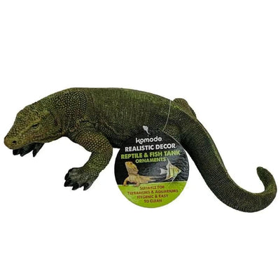 Komodo Dragon Reptile Terrarium Ornaments 10 in Komodo