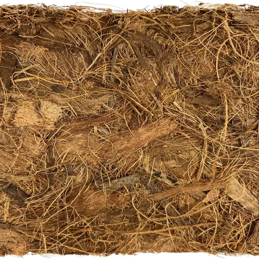 Komodo Living Natural Coconut Chip Reptile Bedding Brick Komodo