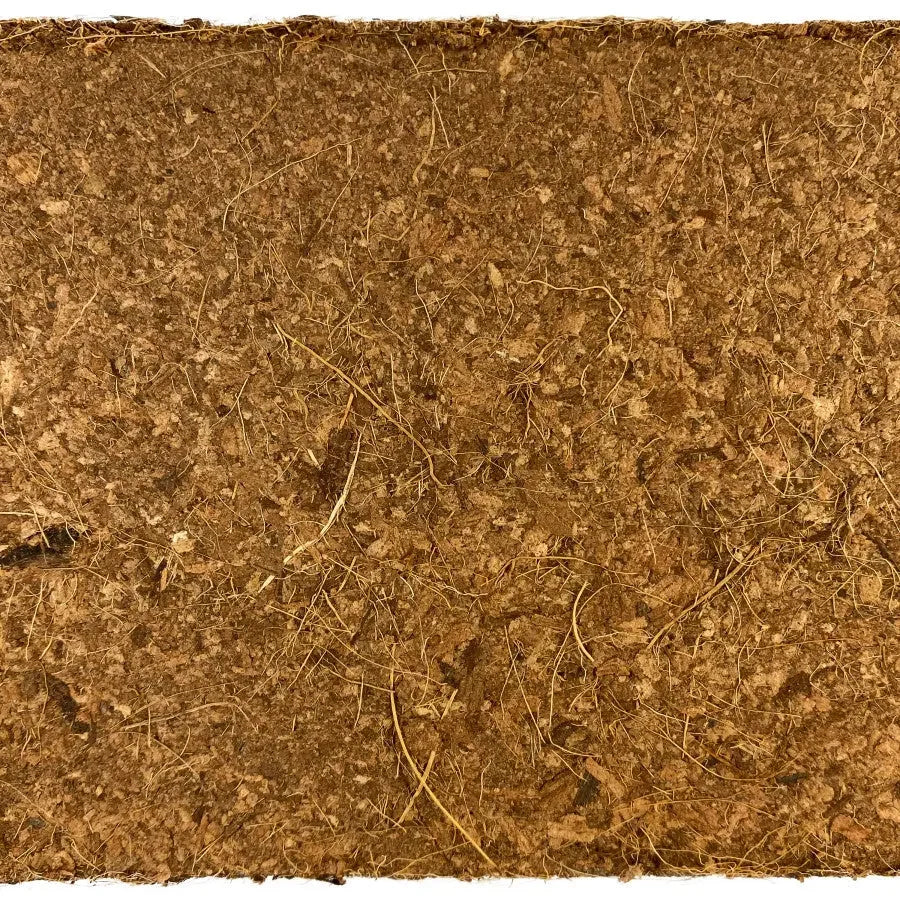 Komodo Living Natural Coconut Coir Reptile Bedding Brick Komodo
