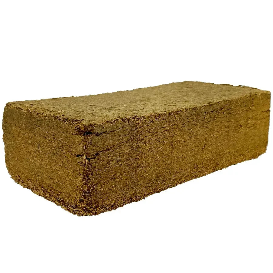 Komodo Living Natural Coconut Coir Reptile Bedding Brick Komodo