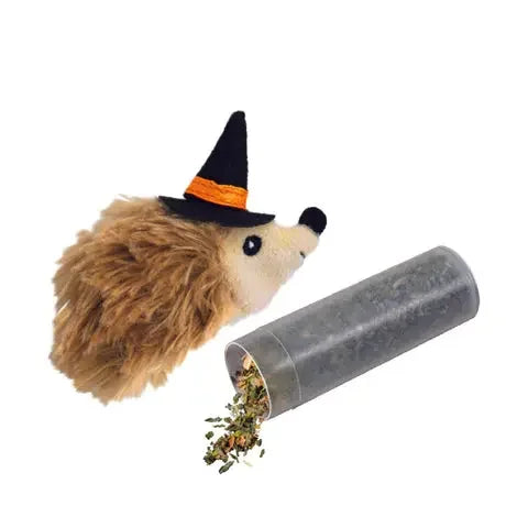 Kong Halloween Refillables Hedgehog Cat Toy Kong