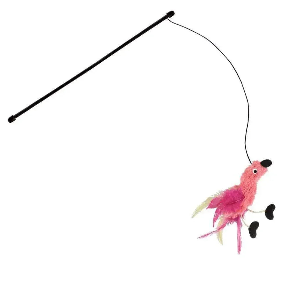 Kong® Feather Teaser Cat Toys Assorted Kong®