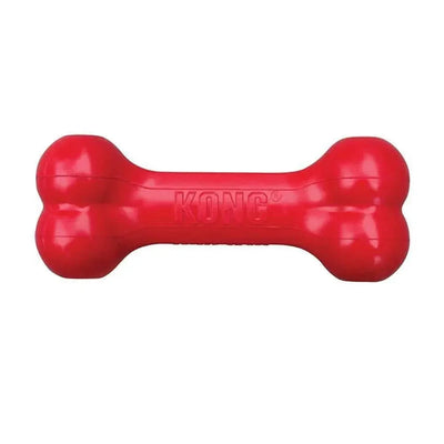 KongĀ® Goodie Bone Dog Toys Red Small KongĀ®